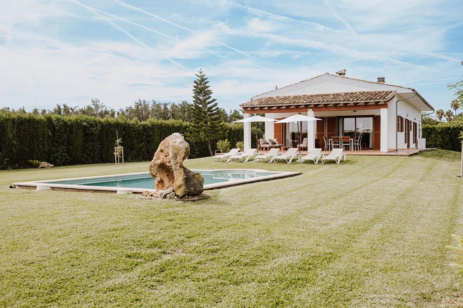 Villa Corme *