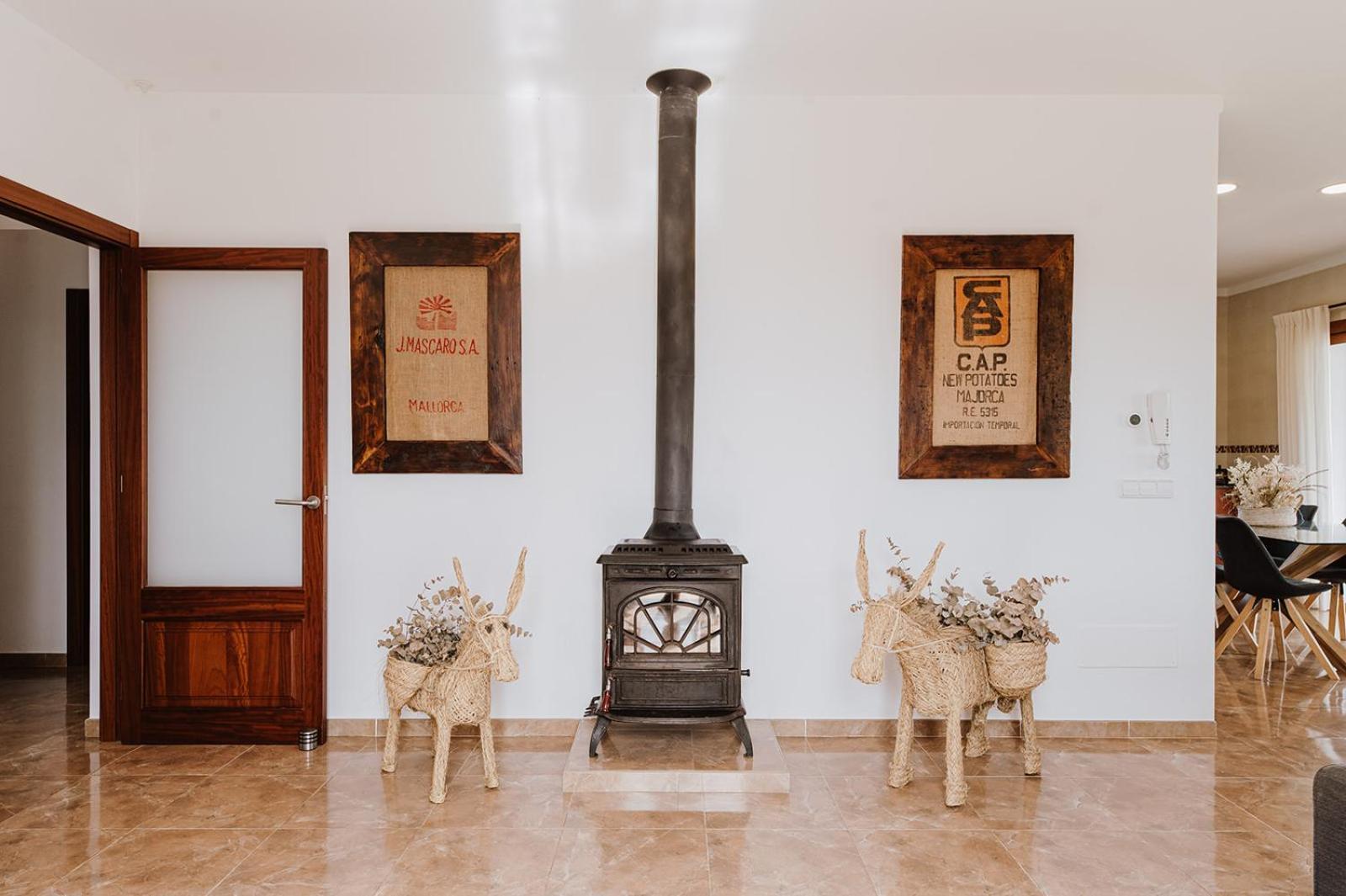 Corme Villa