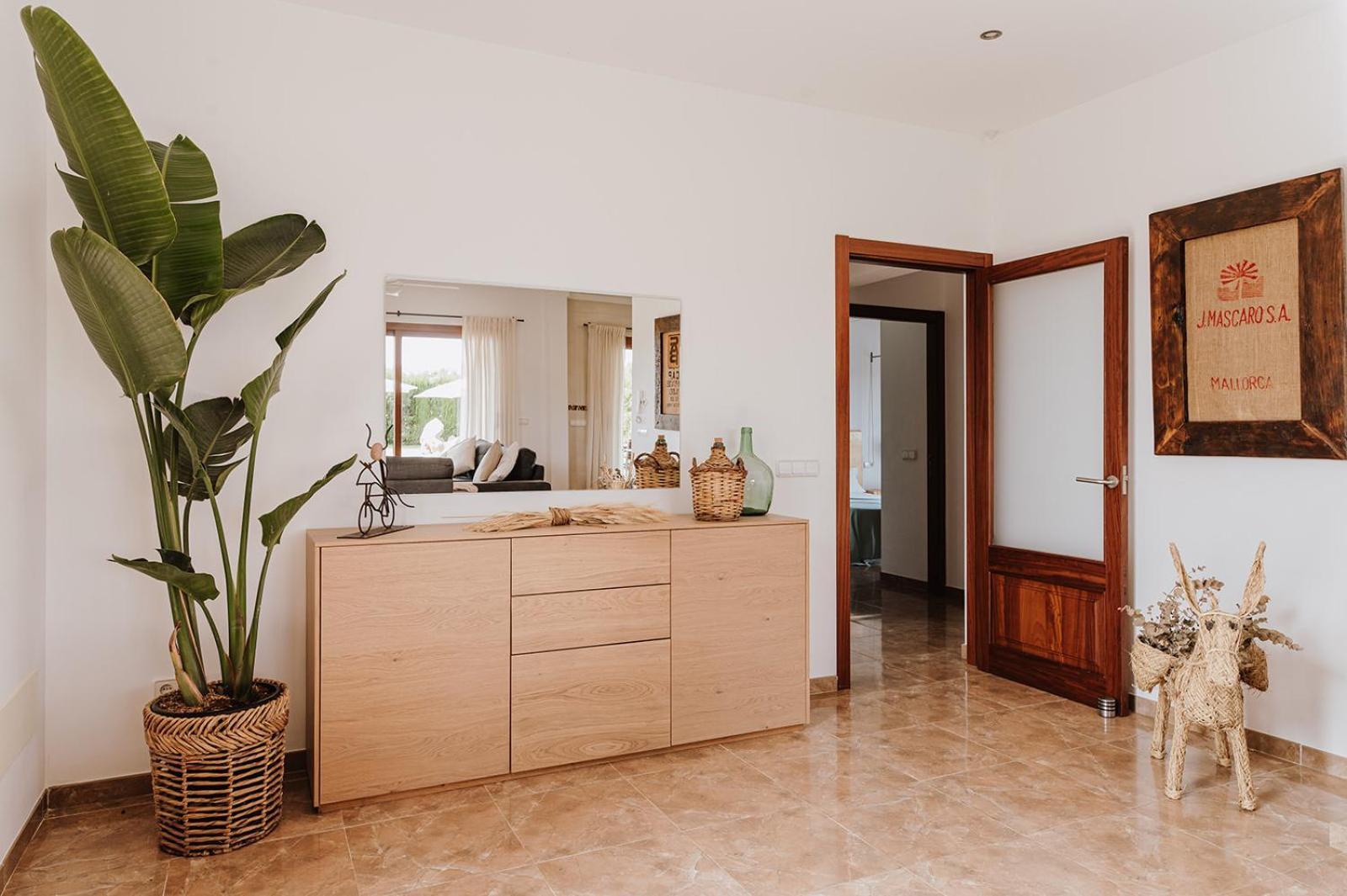 Corme Villa