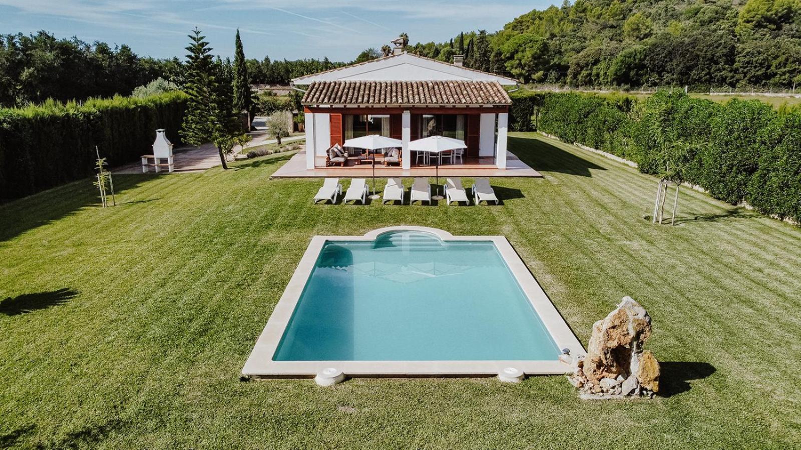 Corme Villa Sa Pobla