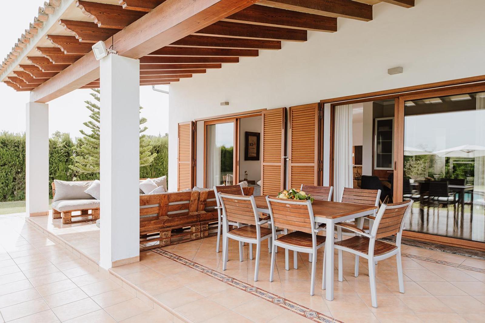 Villa Corme Sa Pobla